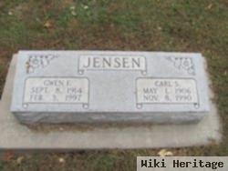 Gwen F. Jensen