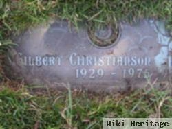 Gilbert Christianson