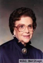 Mildred Maxine Polk Elliott