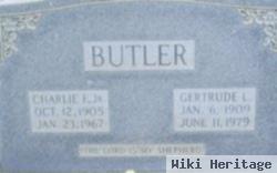 Gertrude L. Butler