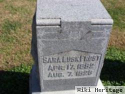 Sara Lusk Frost