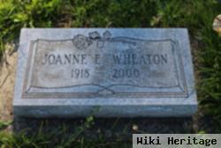 Joanne Wheaton