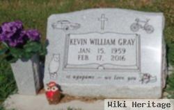 Kevin William Gray