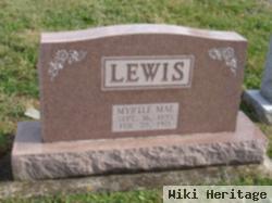 Myrtle Mae Lewis