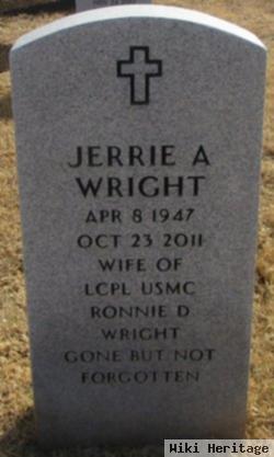 Jerrie Ann Joy Wright