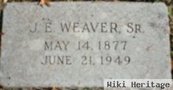 Juel Eugene Weaver, Sr