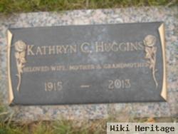 Kathryn C Huggins