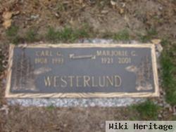 Marjorie G. Westerlund