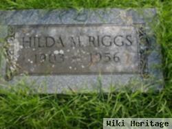 Hilda H. Riggs