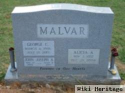 George C Malvar