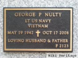 George P. Nulty