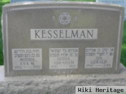 Gerald Kesselman