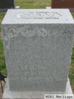 Julia A. Gibbons Cox