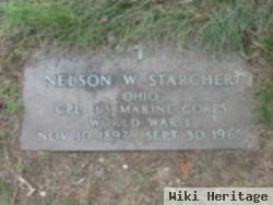 Nelson W Starcher