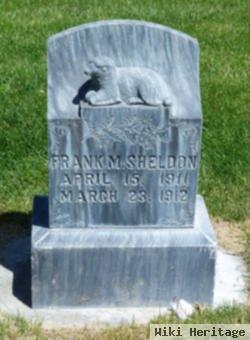 Frank M. Sheldon