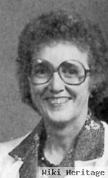 Eileen Muriel Nelson Butcher