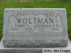 Donald Thomas Woltman, Sr