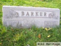 Eleanor E. Barker