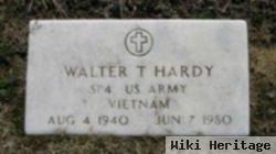 Walter T. Hardy