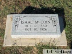 Isaac Mccoin