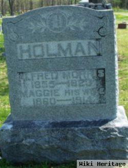 Alfred Morris Holman