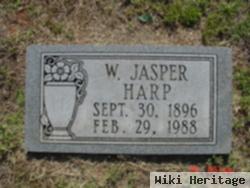 W. Jasper Harp