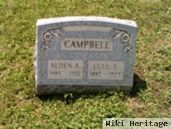 Alden Addison Campbell