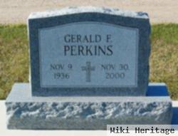 Gerald Franklin Perkins