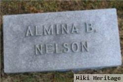 Almina Brandvold Nelson