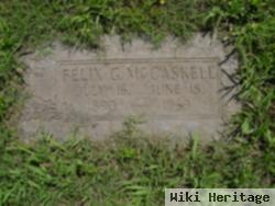 Felix Graham Mccaskell