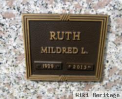 Mildred L. Ruth