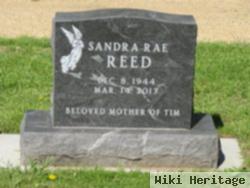 Sandra Rae "sandy" Reed