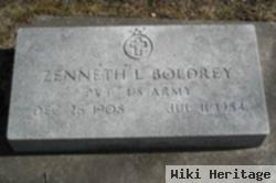 Zenneth L. Boldrey