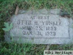 Otto H. Yonkee