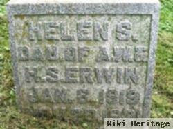 Helen S Erwin