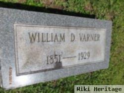 William David Varner