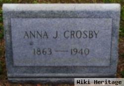 Anna Jane Matthews Crosby