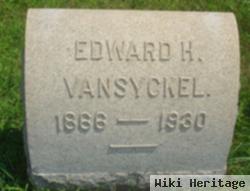 Edward H. Van Syckel