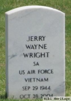 Jerry Wayne Wright