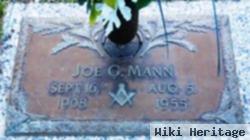 Joe G Mann