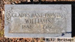 Gladys Bane Williams