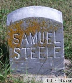 Samuel Steele