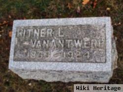 Ritner L. Van Antwerp