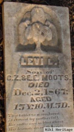 Levi Leonard Moots