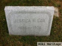 Jessica W. Cox