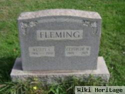 Gertrude M. Fleming