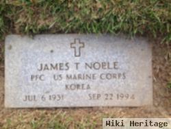 James T. Noble