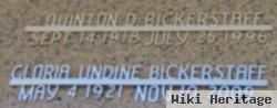 Gloria Undine Bickerstaff