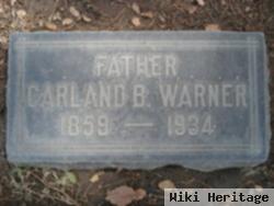 Garland B. Warner