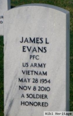 James Lowell Evans